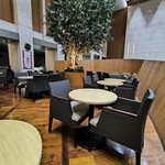 ロビー喫茶 サリダ - 