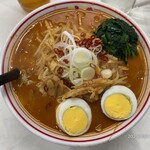 蒙古タンメン中本 - 