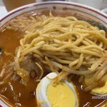 蒙古タンメン中本 - 