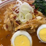 蒙古タンメン中本 - 