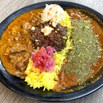 Cafe 豆うさぎ - 料理写真:
