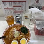 蒙古タンメン中本 - 