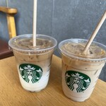スターバックスコーヒー 川越鐘つき通り店 - 