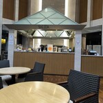 ロビー喫茶 サリダ - 