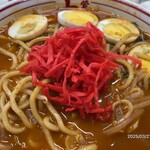 蒙古タンメン中本 - 