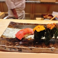 THE SUSHI GINZA 極 - 