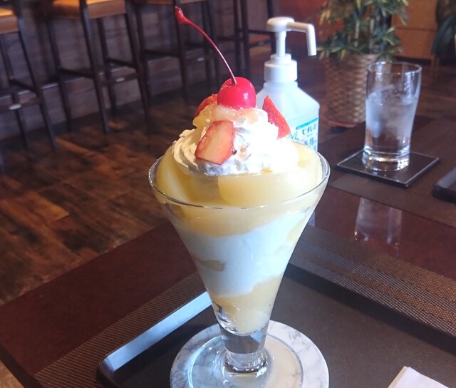 カフェ フィガロ（Cafe Figaro） - 柳原（カフェ）の写真