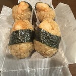 日本橋 天丼 天むす 金子半之助 - 