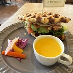 ロクシタンカフェ - 