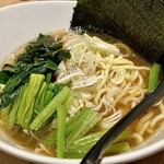 すし酒場 魚あるき - 「けんちゃんらーめん（税込￥880）」