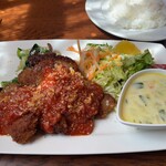 コンプレＡ・三重豚のカツレツ