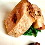 NECCO - ・Main　寄居町武州豚のロースト