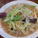 大阪さやま 味から亭 - 料理写真: