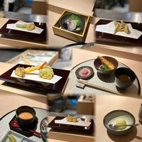 渋谷 天婦羅 ふじもと - 
