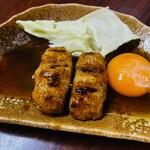 焼鳥せいわ - なんこつつくね