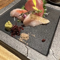 金目のどぐろ屋 赤羽店 - 