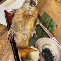 金目のどぐろ屋 赤羽店 - 