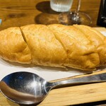 ロータスパレス - バインミースライス(バケットより柔らかめ)