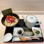 尾崎幸隆 丼 - 
