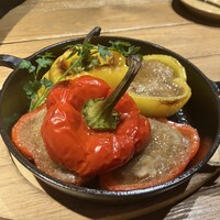 やさいの王様 銀座店 -  やさいの王様 銀座店 -