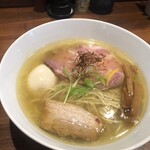 中華そば 卯月屋 - 