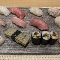 川梅 懐石・鮨 -  川梅 懐石・鮨 -