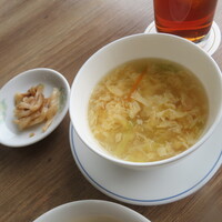中国料理 滄 - サービススープ