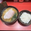 横浜ラーメン 真砂家