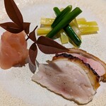 黒さつま鶏 煉火 - 