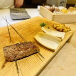 肉割烹ふたご - 