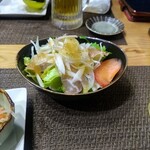 魚料理・もつ鍋  山咲き - 