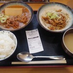 もつ煮込み みつ子 入間店 - 