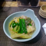 魚料理・もつ鍋  山咲き - 