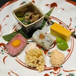 肉割烹ふたご 北新地店 - 