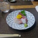 魚料理・もつ鍋  山咲き - 