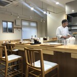 とんかつ 黒田 - 店内