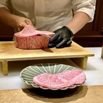 肉割烹ふたご - 
