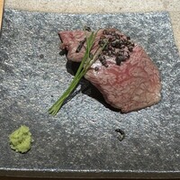 鉄板焼 にし田 - 