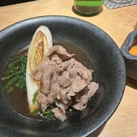 鉄板焼 にし田 - 