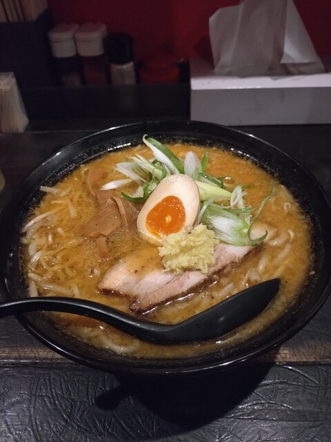 ちゃっちゃ屋 無限 - 千歳/ラーメン | 食べログ