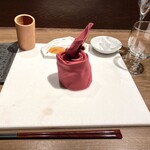 串揚げ･大阪料理 キュイジーヌ･ド･オオサカ - 準備完了