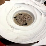 串揚げ･大阪料理 キュイジーヌ･ド･オオサカ - 先付け