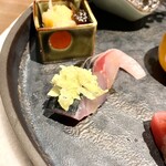 串揚げ･大阪料理 キュイジーヌ･ド･オオサカ - 前菜