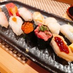 すし三崎港 柏高島屋店 - 