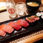 すし三崎港 柏高島屋店 - 