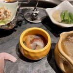 串揚げ･大阪料理 キュイジーヌ･ド･オオサカ - 前菜