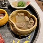 串揚げ･大阪料理 キュイジーヌ･ド･オオサカ - 前菜