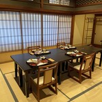 のれんと味 だるま料理店 - 