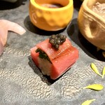 串揚げ･大阪料理 キュイジーヌ･ド･オオサカ - 前菜