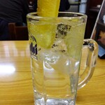 鶴亀 - チューハイ 330円(税込)(2025年3月19日撮影)